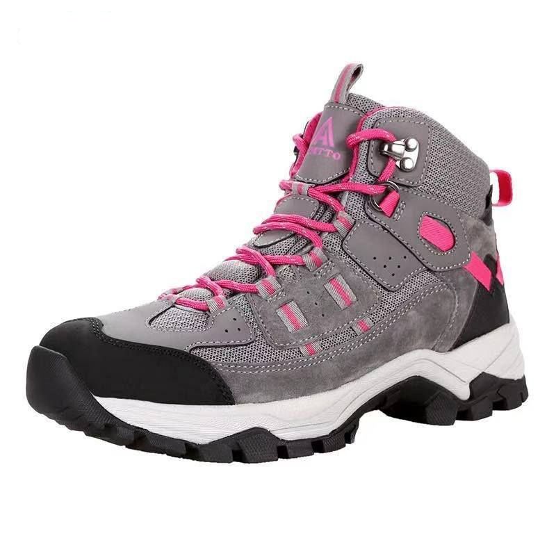 کفش کوهنوردی زنانه هامتو مدل 1-290015B -  - 3