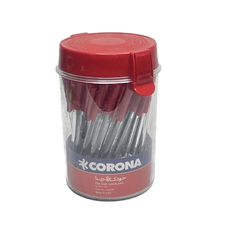 خودکار کرونا مدل nx کد 2210 بسته 50 عددی