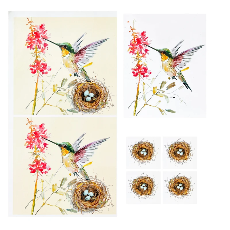 برچسب ترنسفر مدل زندگی کد 22 مجموعه 7 عددی 