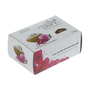 قند بنورا با طعم گل محمدی - 250 گرم