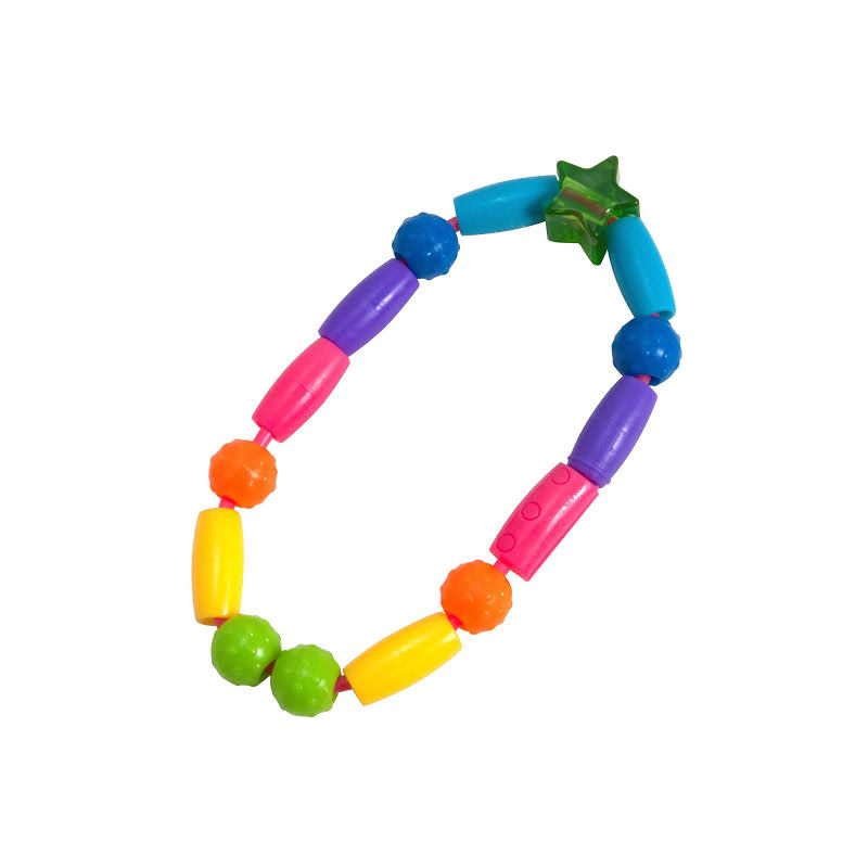 جغجغه فرست یرز مدل COLORFULL RING -  - 3