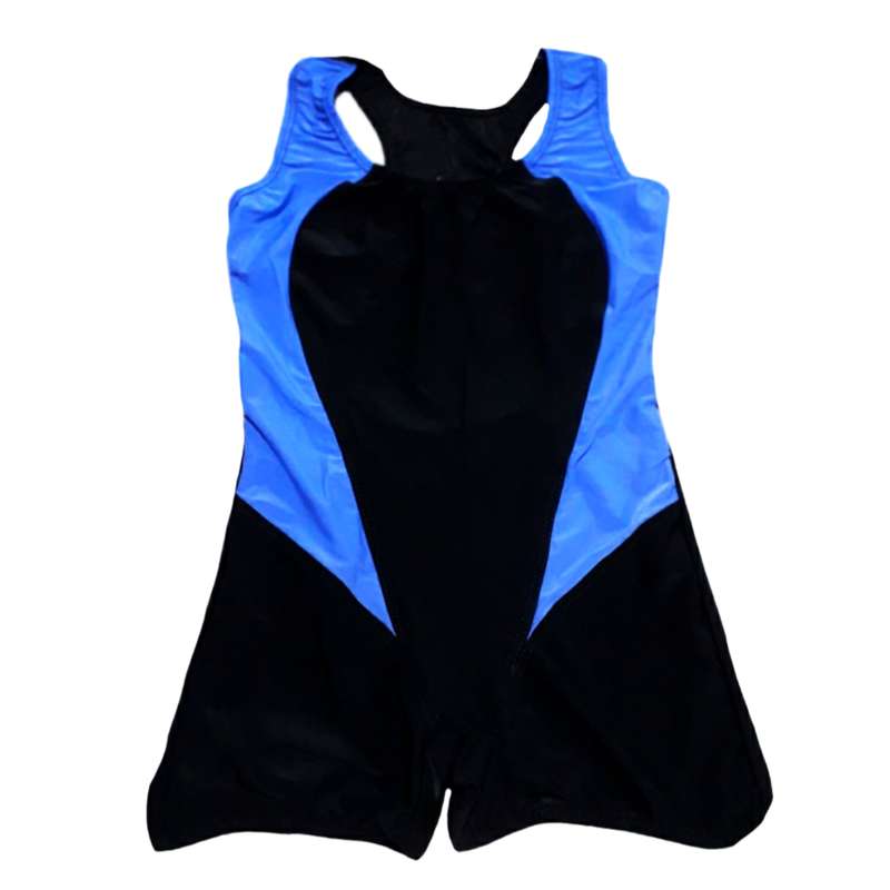 مایو زنانه آی سن مدل Bmj 86 رنگ آبی