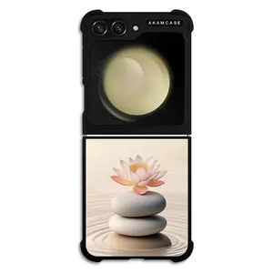 AKAM AMC-WSGZFLIP5-ZEN-1 Cover For Samsung Galaxy Z Flip 5