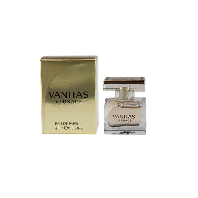 عطر جیبی زنانه ورساچه مدل Vanitas Eau de Parfum حجم 4.5 میلی لیتر