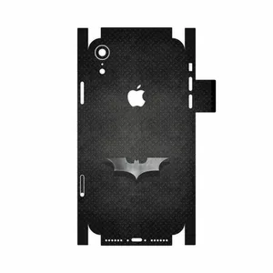 MAHOOT Batman-FullSkin Cover Sticker for Apple iPhone XR
