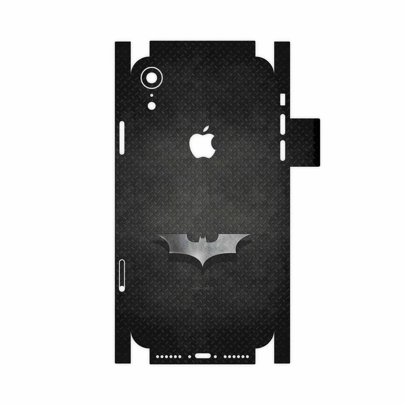 برچسب پوششی ماهوت مدل Batman-FullSkin مناسب برای گوشی موبایل اپل iPhone XR