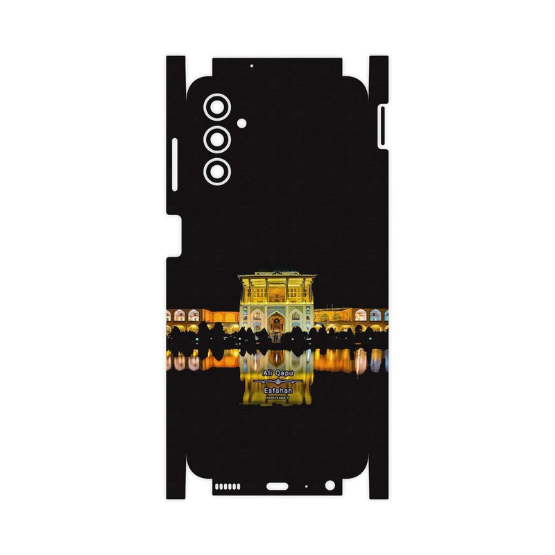 برچسب پوششی ماهوت مدل Ali Qapu-FullSkin مناسب برای گوشی موبایل سامسونگ Galaxy M13 (India)