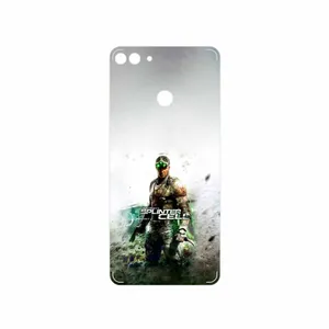 MAHOOT splintercell Game Series Cover Sticker for Huawei Y9 2018