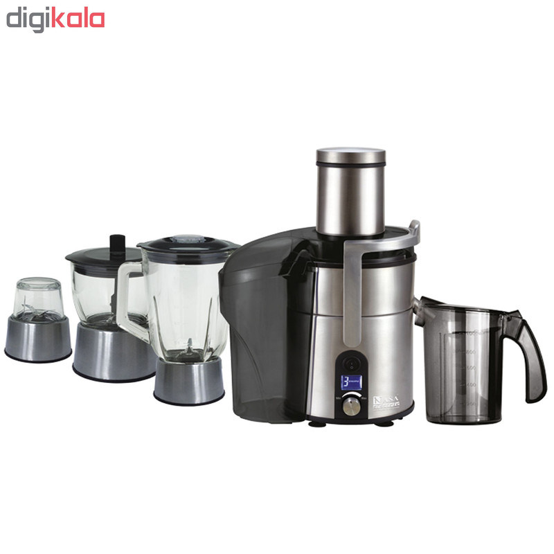 آبمیوه گیری ناسا الکتریک مدل NS-928