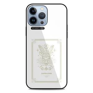 AKAM AMC-WA13PROMAX-ZODIAC-34 Cover For Apple iPhone 13 Pro Max