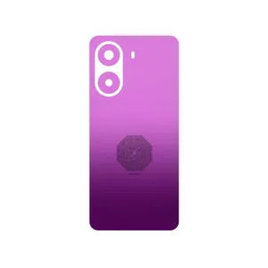 MAHOOT Minimal Maze Cover Sticker for Xiaomi Poco X7 Pro