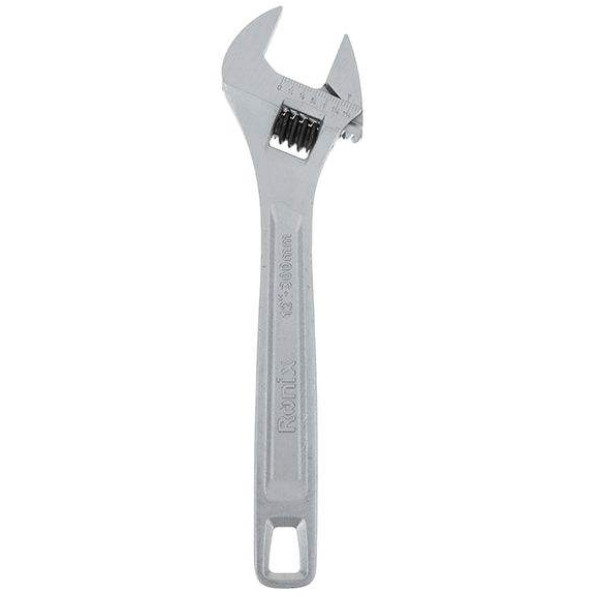 آچار فرانسه رونیکس مدل RH2403 سایز 10 اینچ