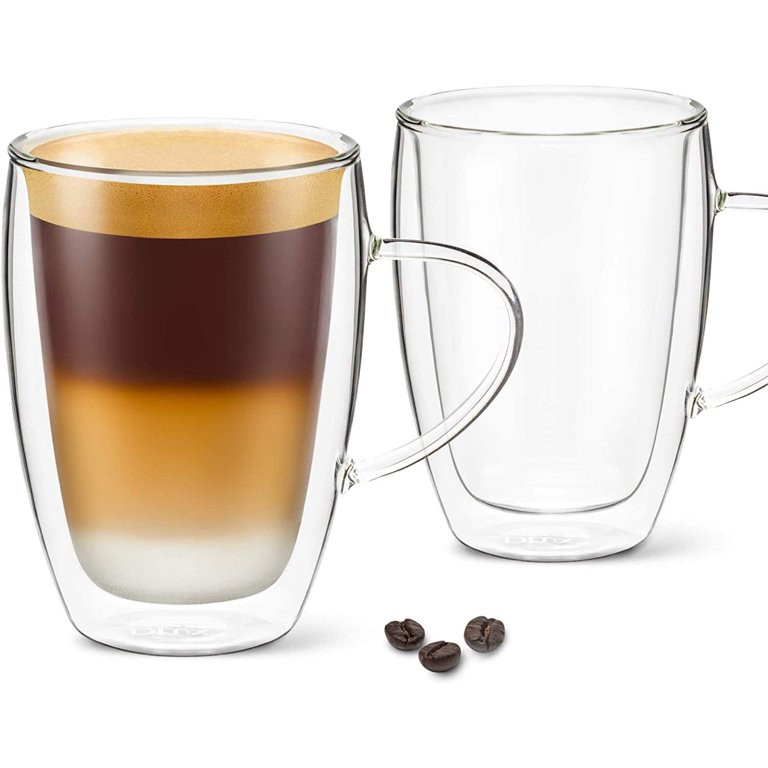 لیوان مدل دوجداره کد 400CC