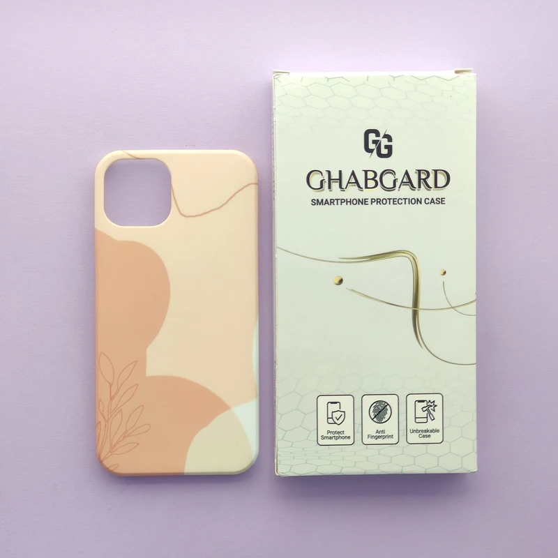 کاور قاب گارد مدل دخترانه مناسب برای گوشی موبایل اپل iPhone 13 