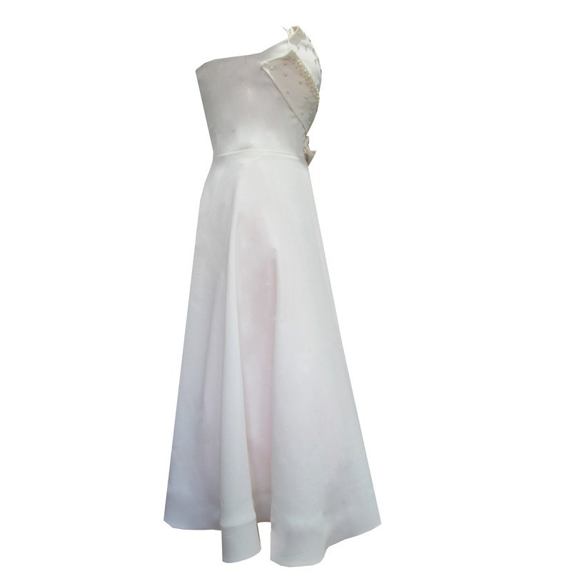 پیراهن زنانه مدل مروارید مجلسی