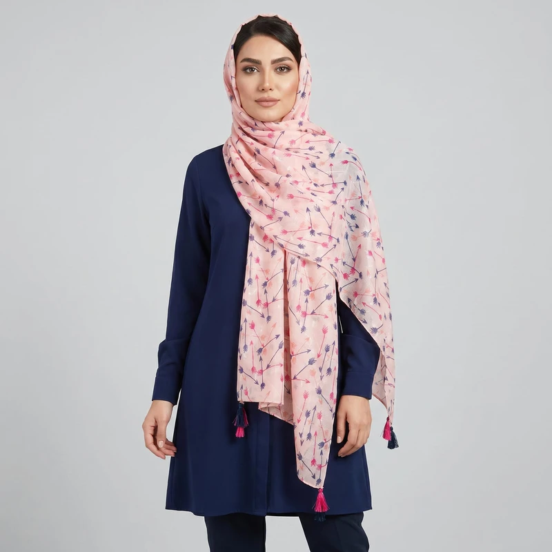 شال زنانه او وی اس مدل 20867757