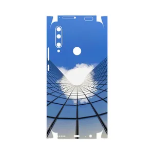 MAHOOT Glass skyscraper-FullSkin Cover Sticker for Honor 9X