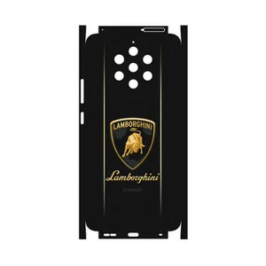 MAHOOT Lamborghini-FullSkin Cover Sticker for Nokia 9 PureView