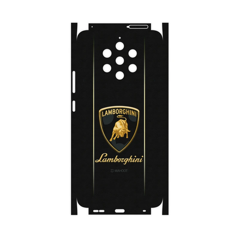برچسب پوششی ماهوت مدل Lamborghini-FullSkin مناسب برای گوشی موبایل نوکیا 9 PureView