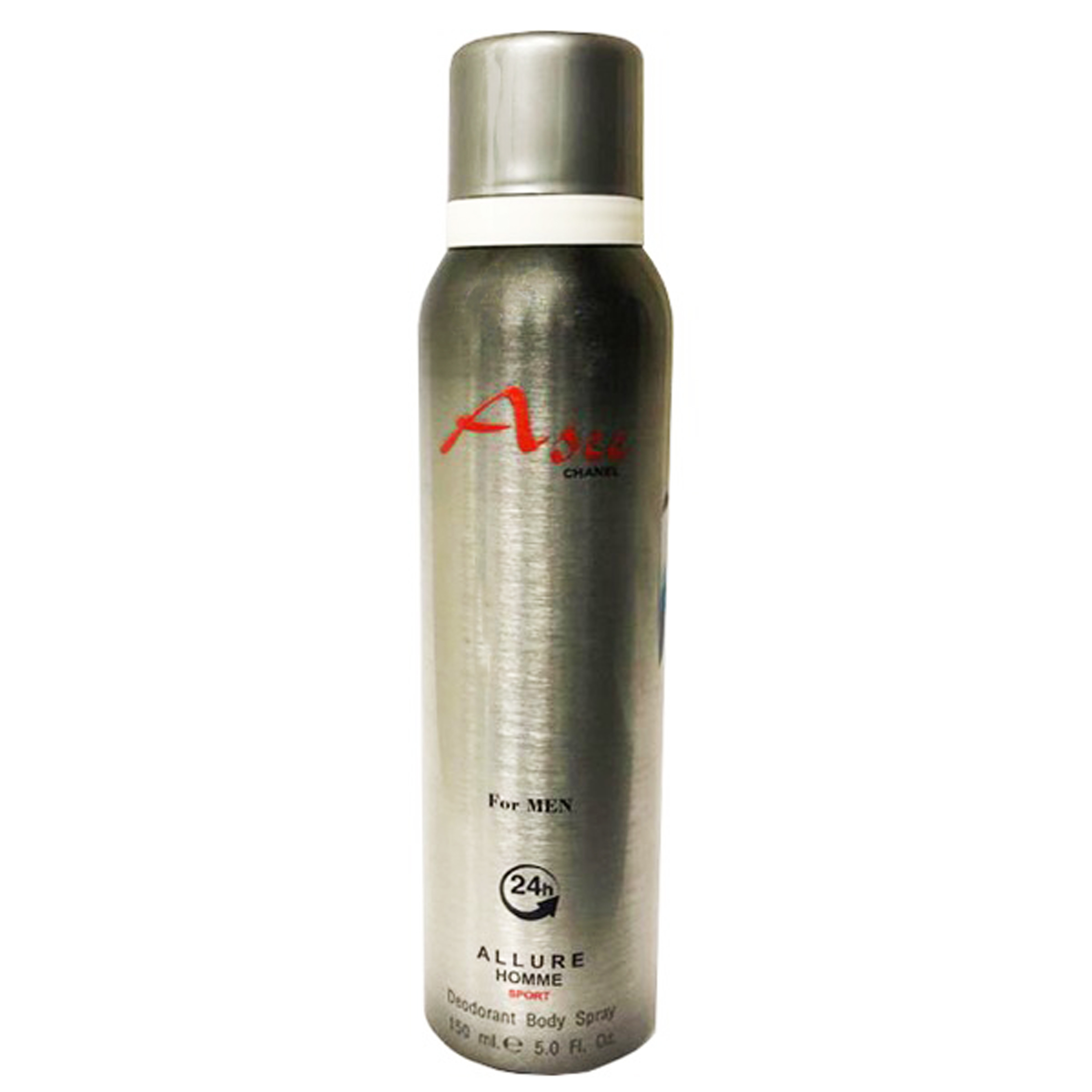 اسپری خوشبو کننده بدن مردانه ای اس یو مدل ALLURE HOMME SPORT حجم 150 میلی لیتر