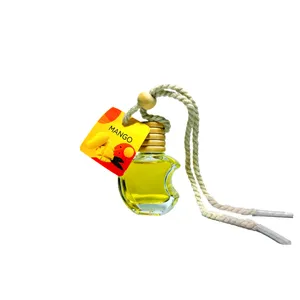 خوشبو کننده خودرو نوا مدل 10 رایحه انبه حجم 10 میلی لیتر