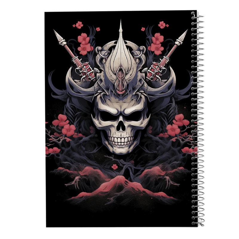 دفتر لیست خرید 50 برگ مدوپد مدل Fullmetal Alchemist کد DF2230