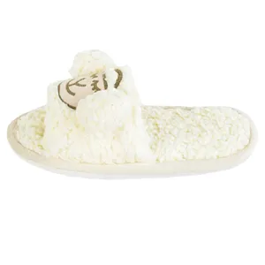 دمپایی حوله ای مدل HAPPY Ship CR.2991