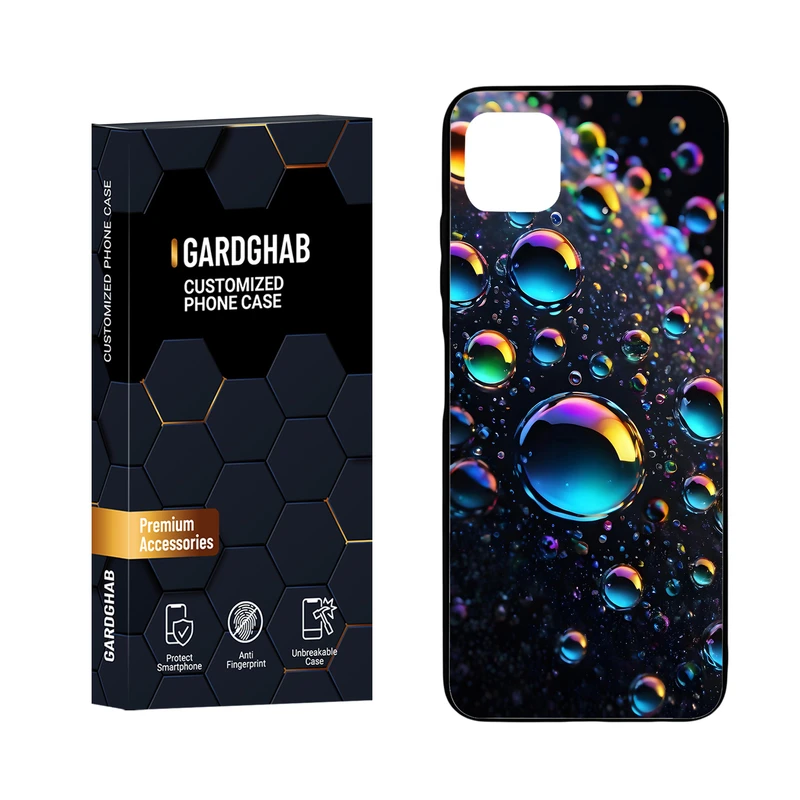 کاور گارد قاب مدل دور ژله ای ساده مناسب برای گوشی موبایل سامسونگ Galaxy A22 5G