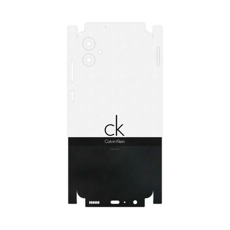برچسب پوششی ماهوت مدل Calvin Klein-FullSkin مناسب برای گوشی موبایل سامسونگ Galaxy A05