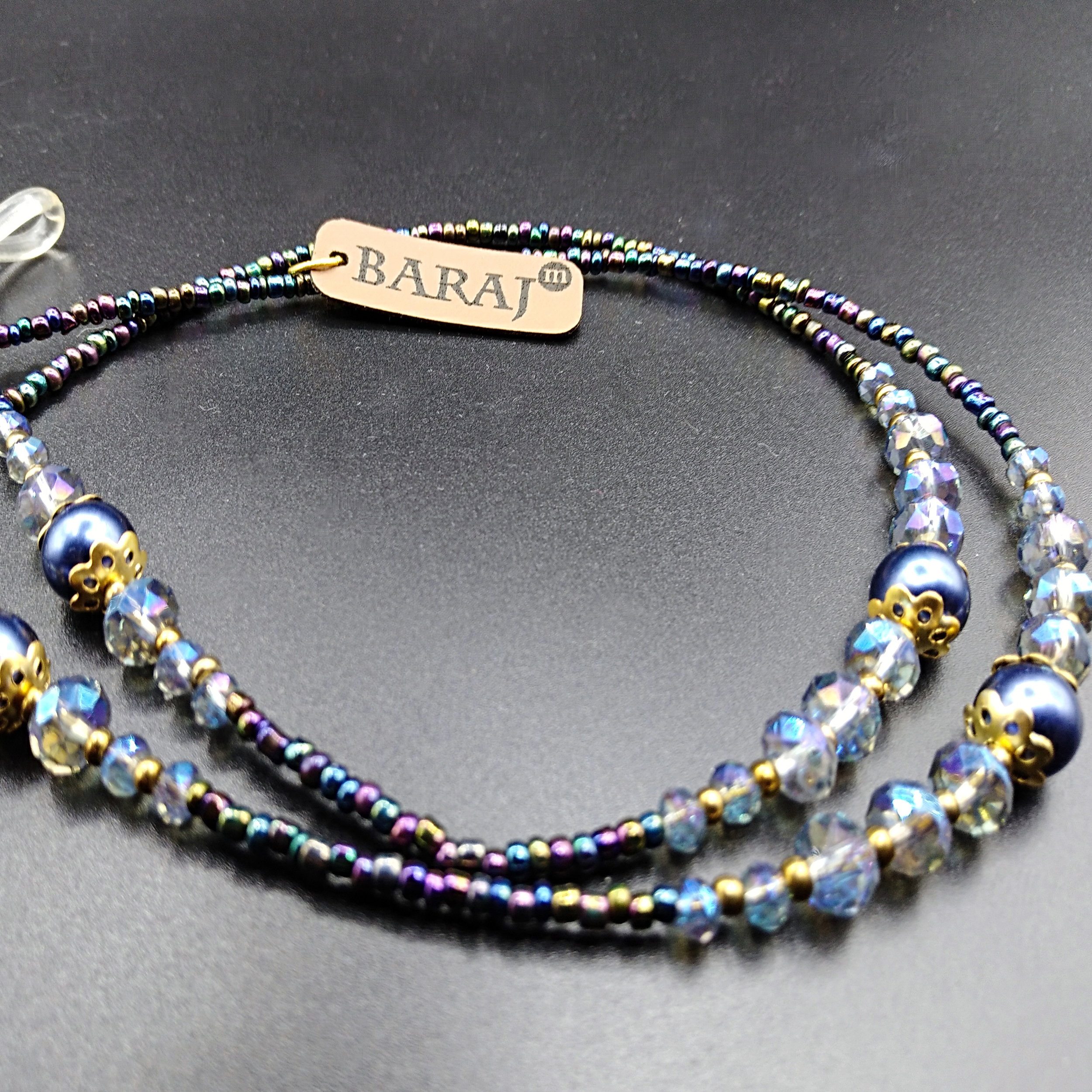 بند عینک زنانه باراج من مدل کالاتیا