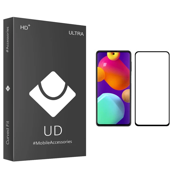 محافظ صفحه نمایش یو دی مدل ULTRA مناسب برای گوشی موبایل سامسونگ Galaxy M62