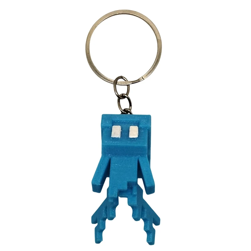 جاکلیدی مدل شخصیت الای ماینکرافت