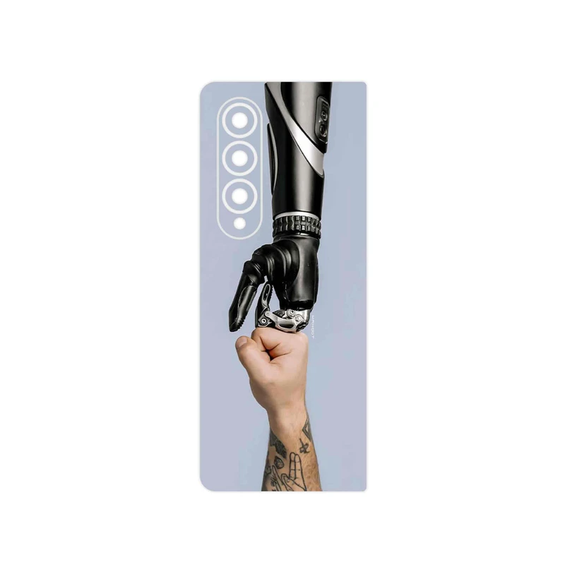 برچسب پوششی ماهوت مدل Robotics مناسب برای گوشی موبایل سامسونگ Galaxy Z Fold4