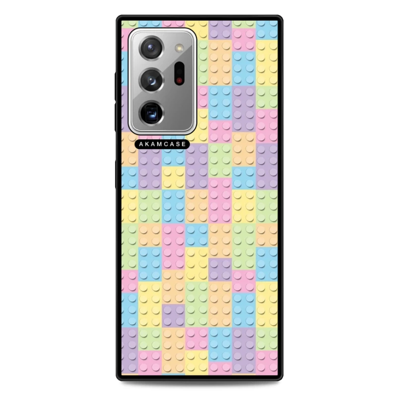 کاور آکام مدل AMC-WSGN20U-LEGO1 مناسب برای گوشی موبایل سامسونگ Galaxy Note 20 Ultra