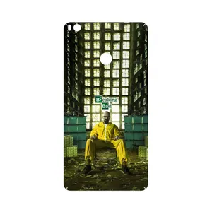 MAHOOT Breaking Bad Cover Sticker for Xiaomi Mi Max 2