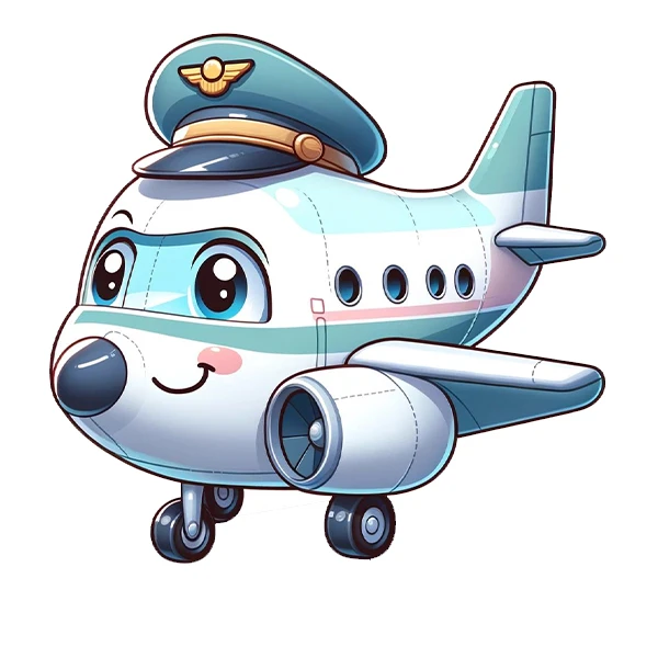 استیکر پارچه و لباس پاد آفرین طرح کارتونی کد 1607