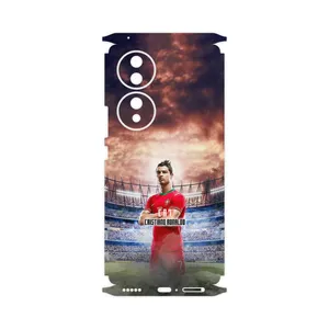 MAHOOT Cristiano Ronaldo 2-FullSkin Cover Sticker for Honor 70