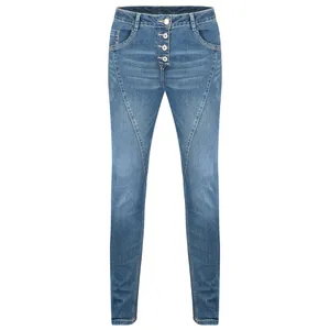 شلوار جین زنانه جینا مدل E20