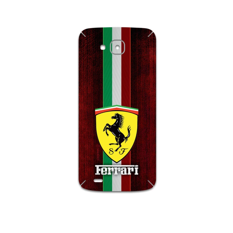 برچسب پوششی ماهوت مدل Ferrari مناسب برای گوشی موبایل ال جی X venture