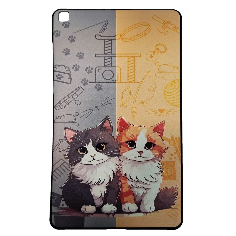 کاور کد 1291 مناسب برای تبلت سامسونگ Galaxy Tab A7 Lite / T225