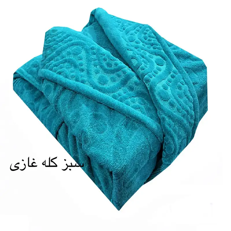 حوله پالتویی هنرمند مدل k__450 سایز ۱۳۵