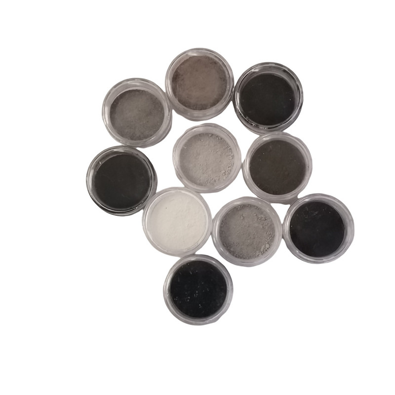 پودر پیگمنت ناخن مدل 01 بسته 10 عددی