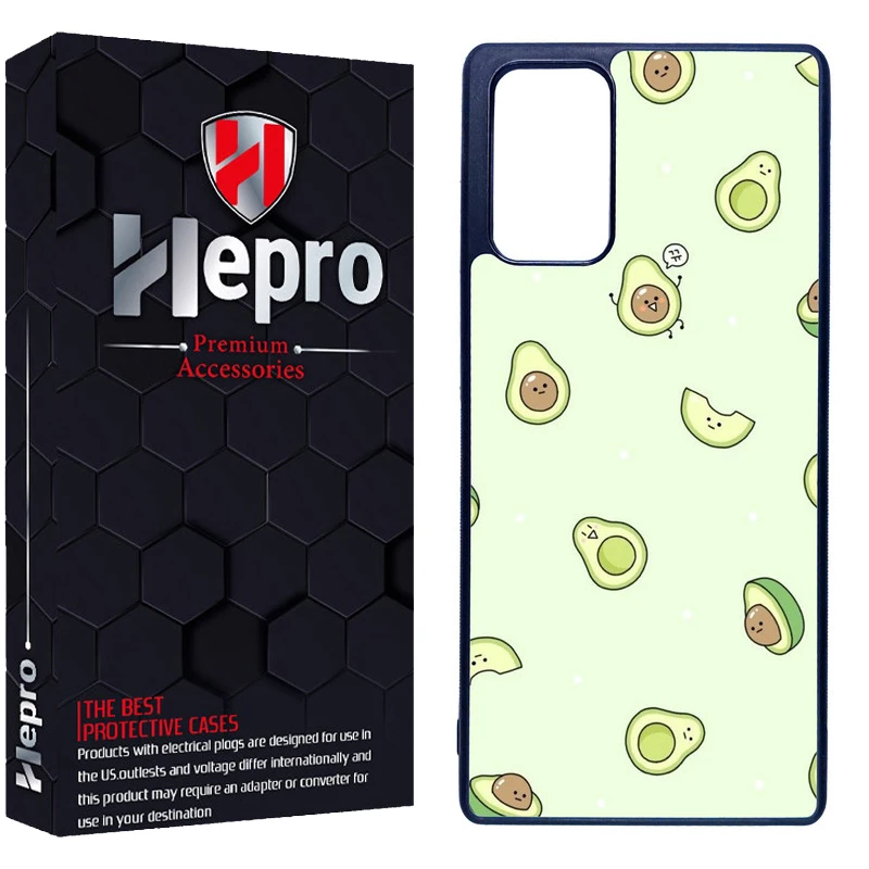 کاور هپرو طرح فانتزی مدل TPU مناسب برای گوشی موبایل سامسونگ Galaxy NOTE 20