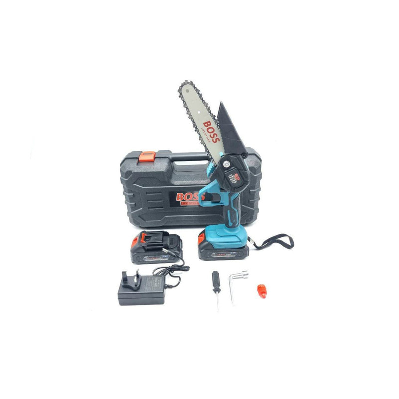 اره زنجیری شارژی باس مدل Cs15