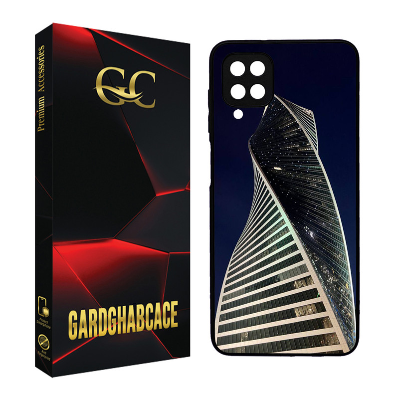 کاور گارد قاب کیس مدل دخترانه T مناسب برای گوشی موبایل سامسونگ Galaxy A12  