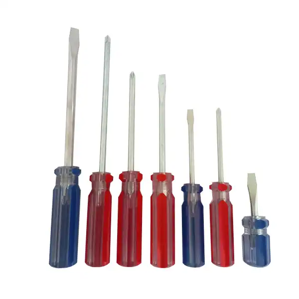 پیچ گوشتی مدل TP مجموعه 6 عددی