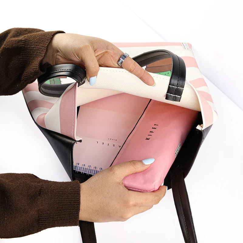 عکس شماره 2 : کیف دستی دخترانه مدل کاکتوس کد 4