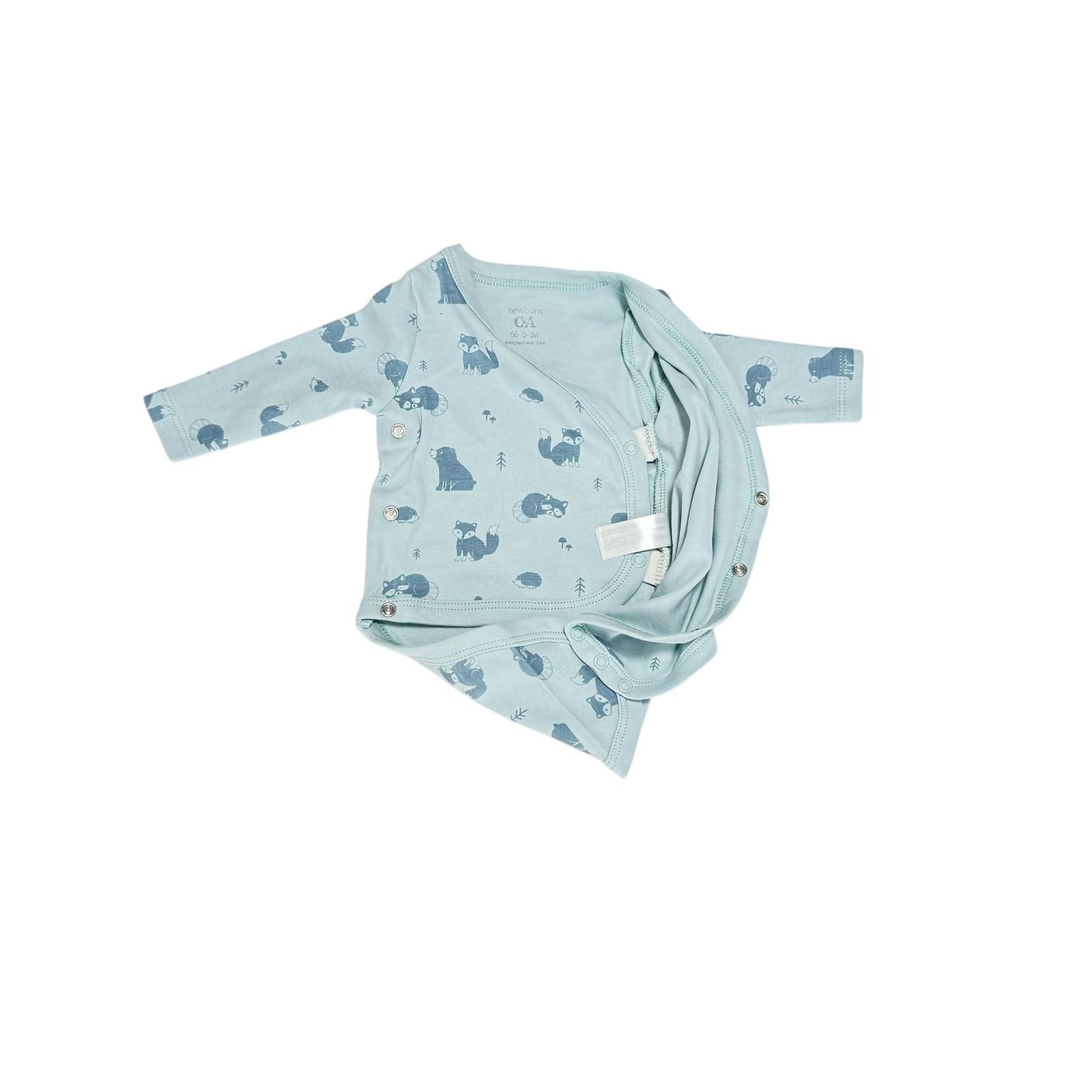 بادی نوزادی سی اند ای مدل 2123 - - 2