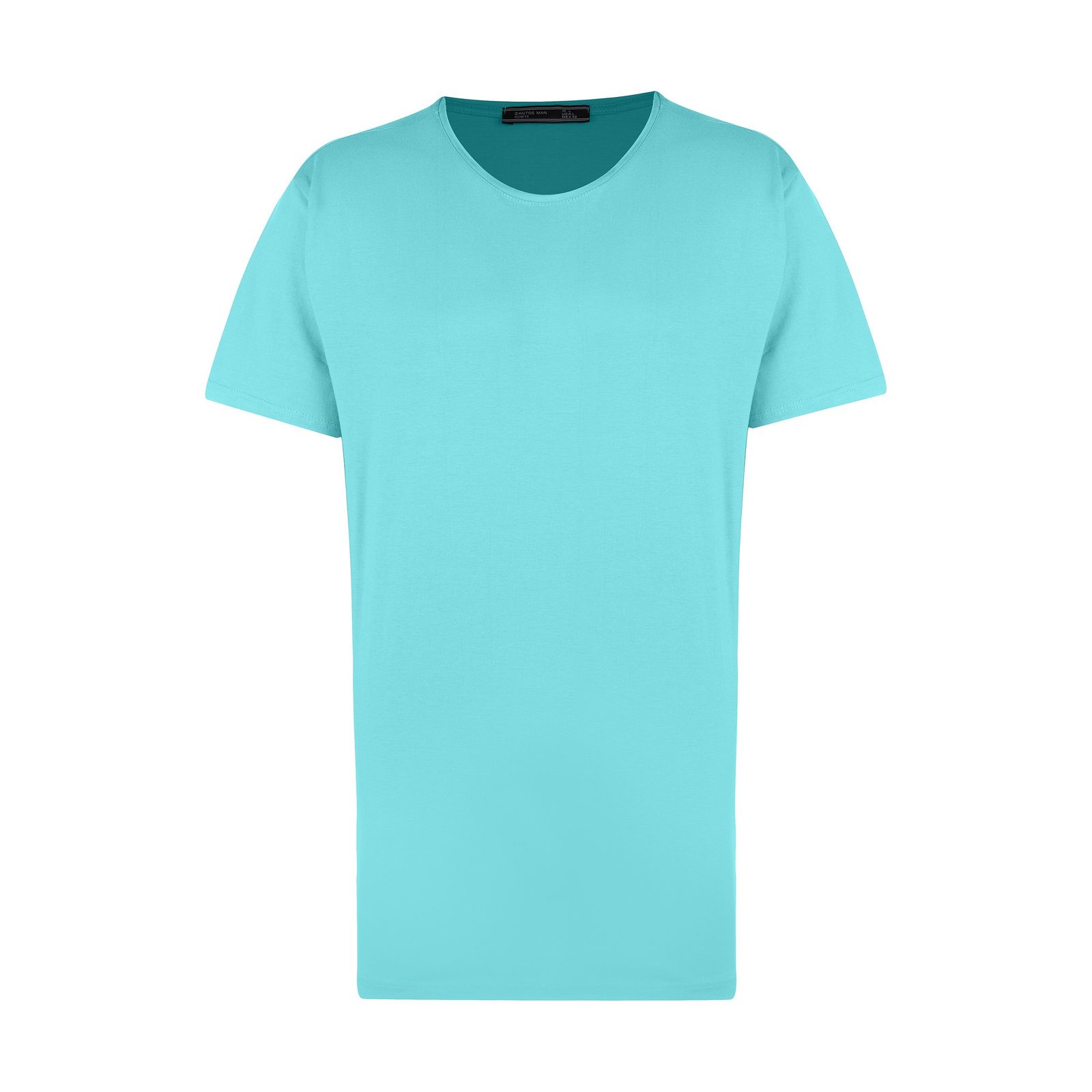 تی شرت آستین کوتاه مردانه زانتوس مدل 5350299-ZN -  - 1