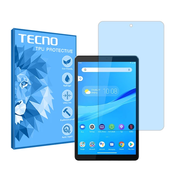 محافظ صفحه نمایش آنتی بلو تکنو مدل HyBLU مناسب برای تبلت لنوو Smart Tab M8
